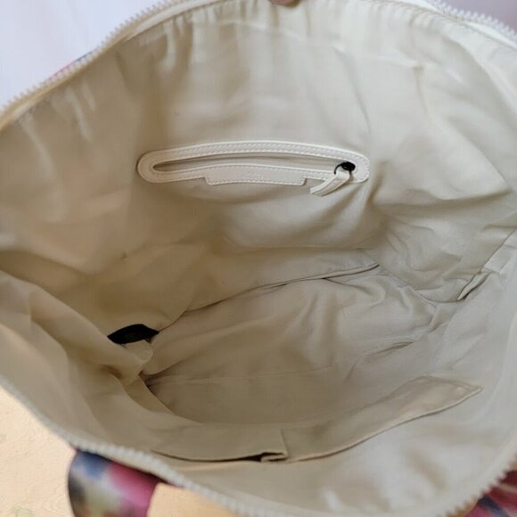 Urban Outfitters Mimi Bag - Tie Dye Straps - convertible yoga tote/backpack - Picture 6 of 11